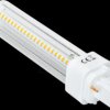 202972 LED Lamp, PLC, 15 W, 1620 lm, 3000 K