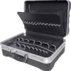 Tool case, 42 compartments, without tool, (L x W x D) 340 x 470 x 170 mm, 4.3 kg, 6755