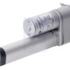 Pololu Glideforce LACT4P-12V-05 Light-Duty Linear Actuator with Feedback: 15kgf, 4