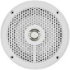 Renegade RSM52W speaker kit 2-way coaxial flush mount 120 W 1 pc white