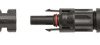 Złącze MC4 solarne kompletne BiT Connector MC4 /10 kompletów (10szt męskich + 10szt żeńskich)