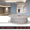 Taśma Premium 12V 60led 4000K 500lm SMD2835 PL5Y 1m