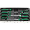 Stahlwille 4692 Screwdriver set 8-piece Phillips/Slotted