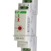 Bistabilny przekaźnik czas.TH35 24V FF BIS-413