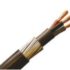 Kabel zasilający 3 Core PVC Sheath Czarny 18.3mm od , 600/1000 V