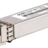 Aruba 1G SFP LC SX 500m OM2 MMF Sieciowy moduł nadawczo-odbiorczy Światłowód 1000 Mb/s