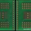 RE936-06 Multi-adapter SSOP28 and TSSOP28 0.65 mm pitch
