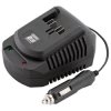 Draper 90498 D20 12V Li-ion In Car Battery Charger