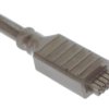 Molex Obudowa złącza pin męskiego na kabel Ilość pinów 10 2451301010 1 szt. towar pakowany luzem