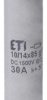 Wkładka topikowa cylindryczna PV CH10/14x85 gPV 30A/1500V 002626236