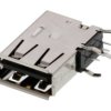 Złącze USB gniazdo Molex MOL Micro Solutions 482040001 Molex Zawartość: 1 szt.