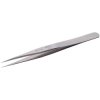Weller Erem 3SA Precision Tweezers Pointed Fine 120mm Swiss Quality