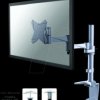 FPMA-D1330SILVER Monitor Holder, 1 Display, Table Mounting