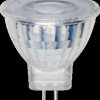 L021136027-2 LED pin-socket bulb GU4, 4.2 W, 350 lm, 2700 K, dimmable