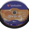 DVD-R Verbatim 43523 10 szt.
