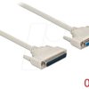 86910 Serial cable, D-Sub 37, plug/socket, 0.5 m