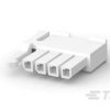 TE Connectivity 2029102-4 TE AMP Mini-Universal MATE-N-LOK Connectors, 1 szt.