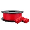 PLA Prime filament Red 1.75mm 1kg - Azurefilm