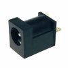 Gniazdo DC 5.5x2.1mm do druku plastik - pionowe