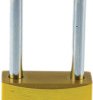 Blokada ABUS Żółty długość pałąka: 50mm