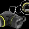 87407 Cable Connector, Cat.6, 90° End Cap, IP68