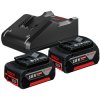 Bosch 1600A019S1 GBA 4.0Ah Battery & Charger Starter Kit 18V