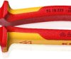 VDE  cable scissors, 234 mm, 457 g, 95 18 225