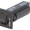 Wyłącznik nadprądowy 250VAC 32VDC 6A SPST-NC 1 biegun 3-1393250-9