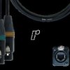 CDX 0,7 FN 3 QUAD-DMX Der Ethercon QUAD DMX-AES/EBU-Adapter nutzt jeweils ein Aderpärc