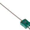 Termopara z izolacją mineralną K średnica 3mm długość 150mm Standard Plug RS PRO