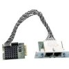 Karta sieciowa, CIFX M3042100BM-RE\ET\F\SIEM+ML PCI Express M.2 100Mbit/s, Hilscher
