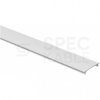 LIMEA PRO TRUNKING SYSTEM Maskownica PCV 1438mm do oprawy liniowej biała SPECTRUM LED