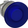 Przycisk, kolor: Niebieski, ABB, 1SFA1