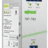 Zasilacze – Moduł nadmiarowy 787-783/000-040, WAGO 787