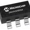 24AA025E64T-I/OT