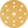 Rhodius 333210 RHODIUS SKP15 V, 100 krążków rzepowych 150 mm, kształt CK 861, ziarno 80, ALPHAline do uniwersalnego zast