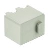 Harting 09149001000 Han Domino dummy cube Connector 2 pcs