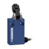 Wyłącznik krańcowy typ Wciskany z popychaczem z rolką Telemecanique Sensors 1NC/1NO 0,75A 240V IP66, IP67