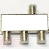 Spliter rozgałęźnik antenowy Fx3 5-2050MHz