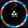 AF-12RGB Chieftec RGB enclosure fan, 120 x 120 x 25 mm