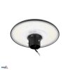 Lampa uliczna LED 30/50/70W NW czarna GARDENIA+cz.