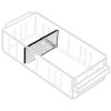 Raaco 103985 Drawer Cabinet Dividers ESD PP 48 Pieces 64x31mm