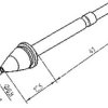 Końcówka do rozlutowywania Ersa X-TOOL 0722ED0821/SB 0722ED0821/SB 1 szt.