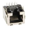Gniazdo RJ45 montaż PCB; 2-5338556-1