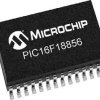 Mikrokontroler (MCU) Microchip PIC16 SSOP 20-pinowy Montaż powierzchniowy Mikrokontroler 8-bitowy
