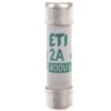 Wkładka Bezpiecznikowa Cylindryczna 8X32mm 2A Am 400V Ch8 002611001