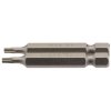 Draper 66486 T10 1/4" Hex TX-STAR® Insert Bit 50mm Long x 2