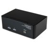 StarTech.com SV231DD2DUA StarTech.com DVI KVM Switch with Audio & USB 2.0