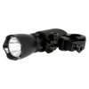 Latarka rowerowa 1013 1LED 0,5W lampa światła do roweru