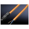 Rittal 2500.420 Cable For 2500 LED 2-Pole 240VAC 3M 1pc